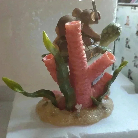 Resin figuerine - Picture 4 of 9